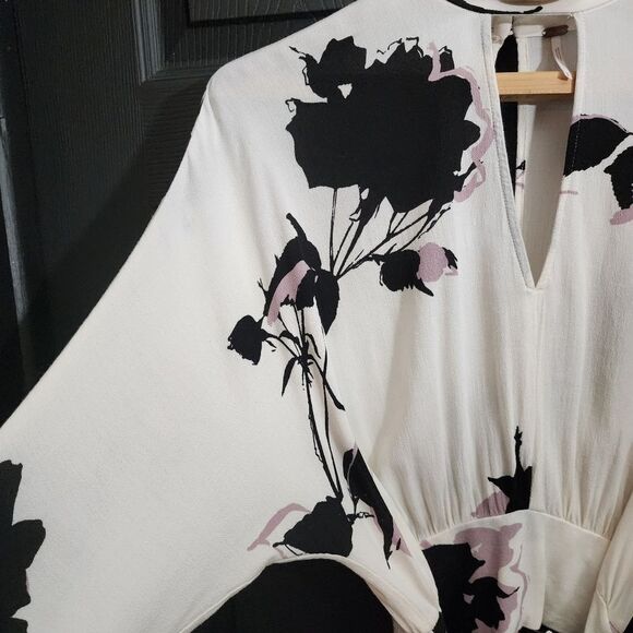 Free People 'Say You Love Me' Blouse                                         484 - Picture 16 of 16